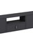 1324DROPDD-32 Duvara Montaj Tv Sehpası Antrasit-Gümüş 5