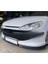 Peugeot 206 1998-2012 Uyumlu Evrensel 2 Parça Astra H Model Ön Ek Tampon Dili Lip Esnek Karlık 2