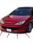 Peugeot 206 1998-2012 Uyumlu Evrensel 2 Parça Astra H Model Ön Ek Tampon Dili Lip Esnek Karlık 3