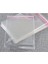 Şeffaf Bantlı Jelatin - Yapışkanlı Poşet - 1000 Adet Opp 10 cm x 15 Cm. 2