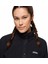 Jasper Ridge Pebbled Fleece Full Snap Kadın Polar AL5610 4