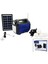 3ın1 - Solar 2in1 Sabit El Feneri - Radyo - Mp3 Bluetooth - Usb/ Tf Port - 4 Parça Ampul Kablolu - Powerbank (5067) 1
