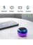 Portatif Taşınabilir Bass Ses Topu Bombası Mini Kablosuz Wireless Bluetooth Hoparlör Speaker ( Lisinya ) 4