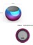 Portatif Taşınabilir Bass Ses Topu Bombası Mini Kablosuz Wireless Bluetooth Hoparlör Speaker ( Lisinya ) 5