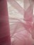 Kristaltül 150 x100 cm Pembe 3