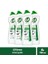 Cif Krem Yeni Nesil Yüzey Temizleyici Amonyak 750 ml X4 3