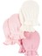 Kız Bebek Pembe Eldiven 1