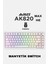 AK820 Max He Kablolu Mekanik Oyun Klavyesi, Rapid Trigger, Rgb Aydınlatma, Hall Effect 1