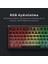 AK820 Max He Kablolu Mekanik Oyun Klavyesi, Rapid Trigger, Rgb Aydınlatma, Hall Effect 4