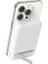 BPD007BTWT Boostcharge Qi2 15W 8k Magsafe Uyumlu Kablosuz Powerbank – Beyaz 1