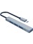 Hub Usb-C 1 x Port Usb-A 3.1, 3 x Port Usb-A 2.0, Alüminyum 1
