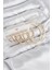 Pirinç Halka Model Gold Renk Kadın Set Küpe - TJ-BKP11041 1