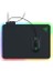 Firefly V2 - Oyun Fare Altlığı (Mikroyapılı Yüzeyli Oyun Fare Altlığı, Kablo Montajı ve Rgb Aydınlatma) Siyah 3