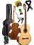 X45 Profesyonel Masif Ağaç Klasik Gitar Seti 4/4 Yetişkin Seri Üst Segment 1