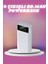 4 Çıkışlı 20.000 Mah Powerbank Taşınabilir Çoklu Giriş 2