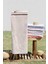 %100 Pamuk Renkli 70X140 Banyo Havlusu Bej 1