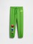 Erkek Bebek Yeşil Relaxed Gap Logo Pull-On Jogger Eşofman Altı 1