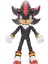 The Hedgehog Sonic 3 Film Aksiyon Figürleri 5 Inç Gölge Koleksiyoncu Oyuncak Figürü, Erkek Kız Çocuklar Için Yüksek Mafsallı - Resmi Lisanslı 3 Film Ürünü 1