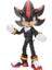 The Hedgehog Sonic 3 Film Aksiyon Figürleri 5 Inç Gölge Koleksiyoncu Oyuncak Figürü, Erkek Kız Çocuklar Için Yüksek Mafsallı - Resmi Lisanslı 3 Film Ürünü 3