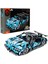Çek Bırak Mavi Süper Araba 422 Parça – Montajlı Yarış Arabası, Koleksiyon ve Oyun Seti 2