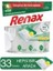 Renax Bulaşık Makinesi Kapsül Deterjanı, 33 Kapsül 1