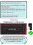 F Klavye Macbook Air-Pro M1-M2-M3 Daktilotip (Touchbarsız) A2681 A3113 A2941 A3114 A2442 A2779 A2992 A2918 A2485 A2780 A2991 ile Uyumlu Siyah 2
