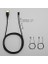 – Mikro USB Kablosu – 3x 1,5m (Usb 2.0, Şarj, Veri Kablosu, Siyah) 3