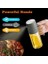 Yağ Püskürtme Şişesi, 250 ml Yağ Püskürtücü, Hava Fritözünde Pişirmek Için, Sızdırmaz Cam Zeytinyağı Şişesi, Salata Pişirmek Için, Izgara, Mutfak, Pişirme Gereçleri 2