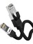 Cat6 1000MBPS Gigabit Ftp RJ45 Ethernet Ağ Kablosu 2 Metre 2