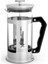 - Preziosa French Press: Yaklaşık 350ML Kapasiteli Kahve Hazırlayıcı - 18/10 Paslanmaz Çelik Gövde - Bulaşık Makinesinde Yıkanabilen Borosilikat Cam Sürahi - Paslanmaz Çelik Filtre Sistemi 1