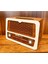 Retro Radyo Tasarımlı Şık Kumbara, Nostaljik Dekoratif Ürün 3