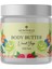 Monoville Body Butter Yoğun Nemlendirici Vücut Yağı 100 ML%100 Doğal 1