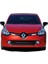 Renault Clio 4 (2012-2016) Uyumlu Ön Tampon Ek (Plastik) 1