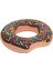 Yüzme Simidi, Donut, 12 Yaşından Itibaren, 107 cm (1x Kahverengi) 1