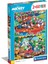 - 2X60 Parça Puzzle - Mickey And Friends 1