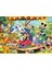 - 2X60 Parça Puzzle - Mickey And Friends 2