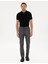 Erkek Lacivert Ex. Slim Fit Kumaş Pantolon 50311818-VR033 1