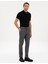 Erkek Lacivert Ex. Slim Fit Kumaş Pantolon 50311818-VR033 3