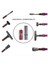 Dyson V6 V7 V7 V8V10V12 V15,1.25 İnç Yumuşak Toz Fırçası ve Ek Adaptör Seti (Yurt Dışından) 7