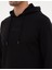 Erkek Siyah Regular Fit Sweatshirt 50312232-VR046 7