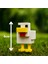 Minecraft Temalı Tavuk Figürü 1