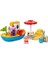 Peppa Pig Tekne Gezisi 10432-2 Yaş ve Üzeri Çocuklar Için Peppa Pig Minifigürü Içeren Eğitici Oyuncak Yapım Seti (23 Parça) 2