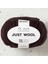 La Mia Just Wool Mürdüm El Örgü Ipi - LT009 - 33835 1