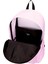 Brooklyn C. Backpack 45CM Pembe Unisex Sırt Çantası 2