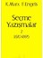 Seçme Yazışmalar 2 (1870-1895) 1