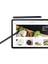 Samsung Galaxy Tab S10 Lite 10.9" Uyumlu Spen Stylus Tablet Kalemi Yedek Uç Seti 5