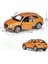 Audi Q3 Çek Bırak Turuncu 1/32 Model Araba 2