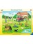 50246 11 Parçalı Büyük Çerçeveli Puzzle Köyde Yaz 1
