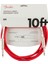 Original Series Instrument Cables 3 Metre - Fiesta Red Enstrüman Kablosu 3