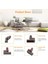 Dyson V7 V8 V10 V11 V15 Kablosuz Çubuk Elektrikli Süpürgeler Için Mini Fırça Başlığı Aleti Yatak Kanepe Halı Araba Derinlemesine Temizlik (Yurt Dışından) 4